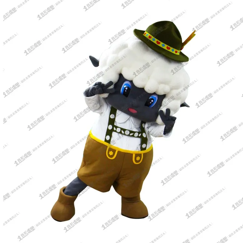 清境農場 – ウォリー