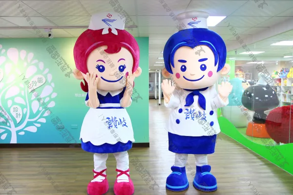 讃岐うどん – Q君＆イーメイ