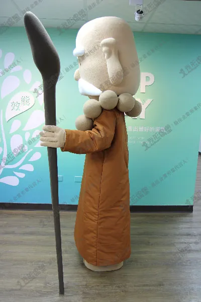 十方法界 – 老和尚、小沙弥、小蓮