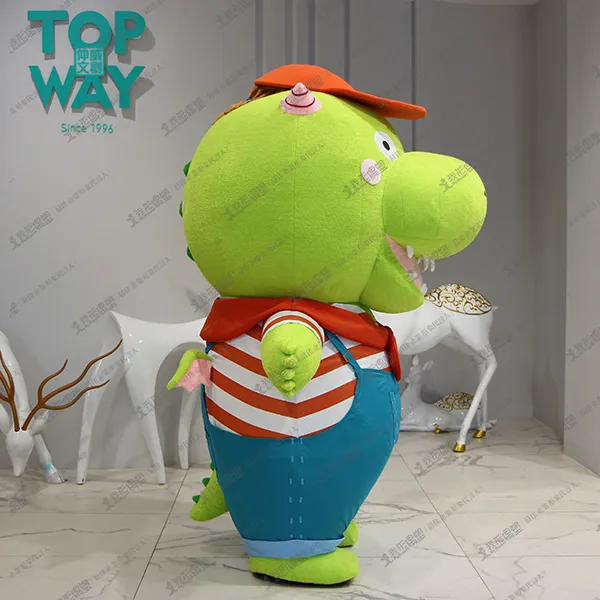 親子天下 – ファイアドラゴン兄