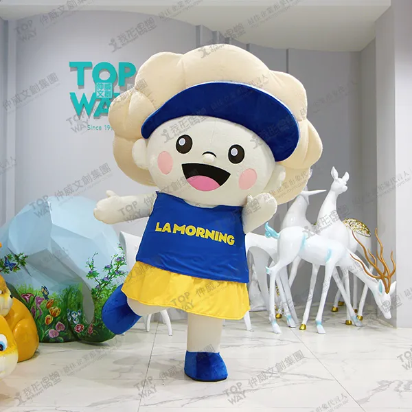 晨間廚房マスコット-小南