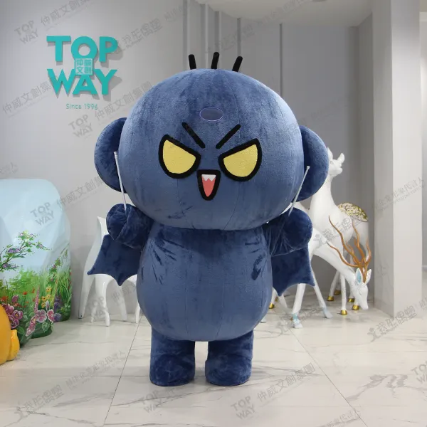 阿啾小劇場-叛逆仙子エアーマスコット