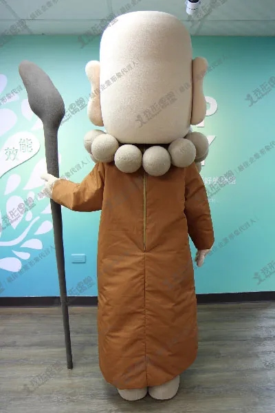 十方法界 – 老和尚、小沙弥、小蓮