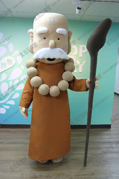 十方法界 – 老和尚、小沙弥、小蓮