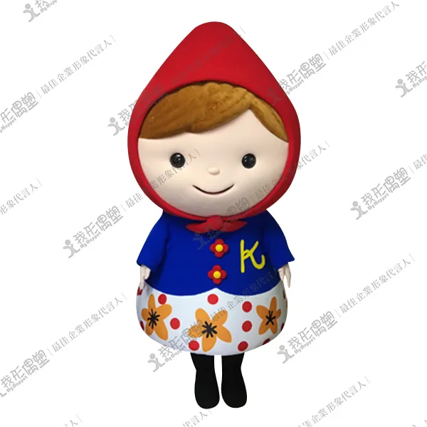 加藤真治45周年イラスト展：赤ずきん