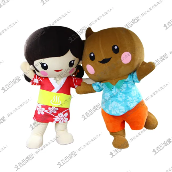 オンオンベビーとシャシャベビー