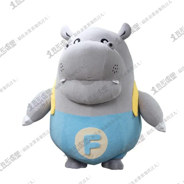 台湾減量教育協会 – カバのファッティ