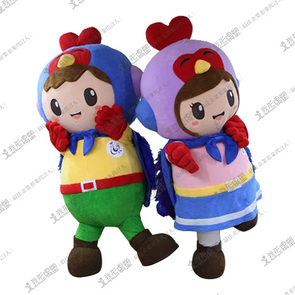 仁武小学校マスコット