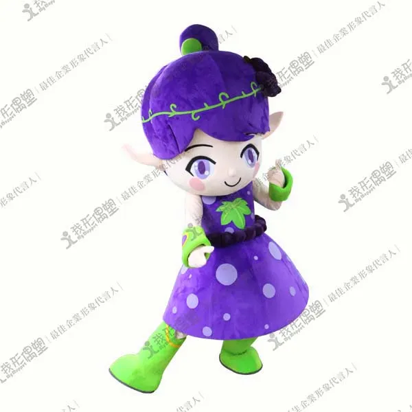 彰化県「花在彰化」 葡萄の妖精