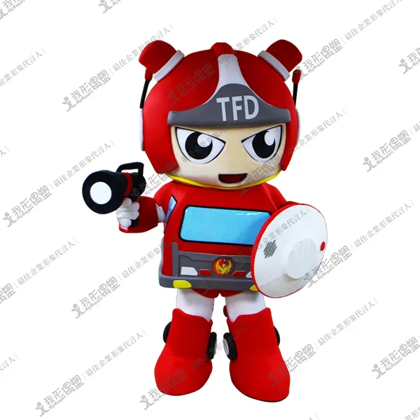 台北市消防局 – 救援リーダー