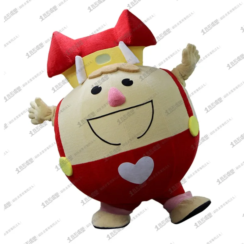 台中市社会局 – ボランティアマスコット ララ