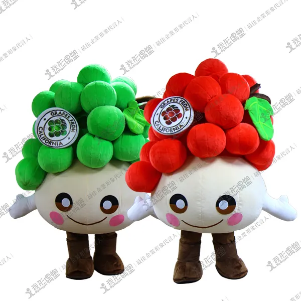 カリフォルニアグレープ – グレープマン