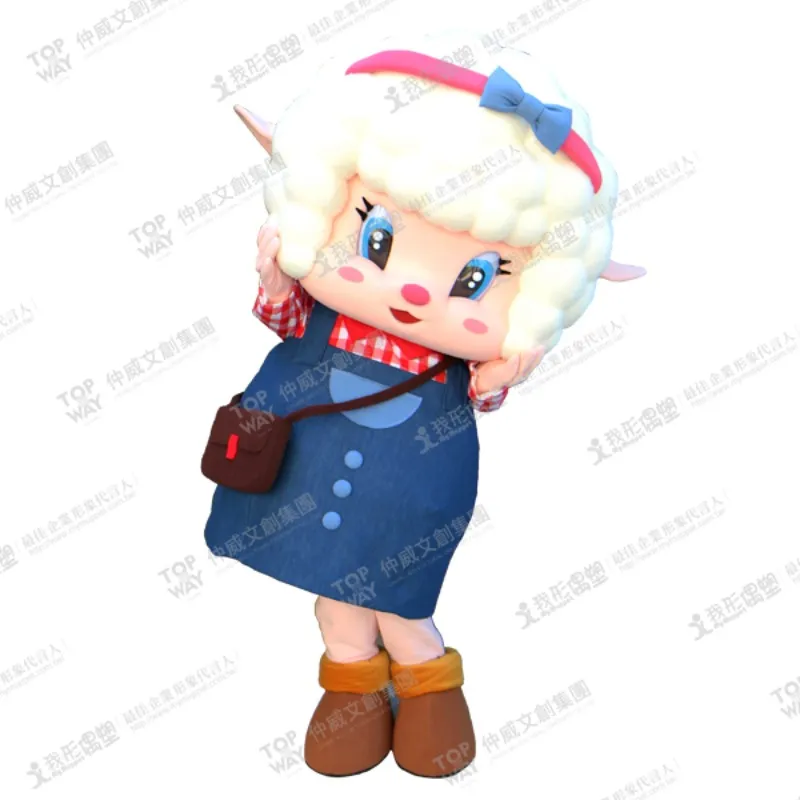 清境農場 – ドリー