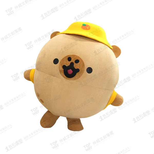 大人気イラストキャラ 小水豚豆仔