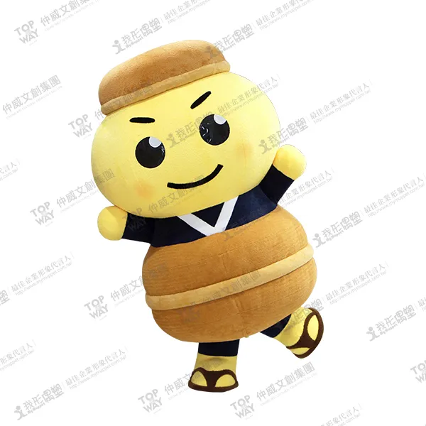 手信坊マスコット-銅銅