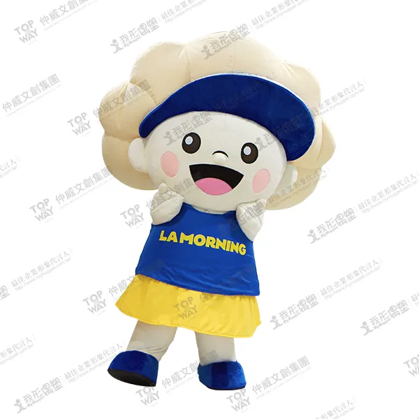 晨間廚房マスコット-小南