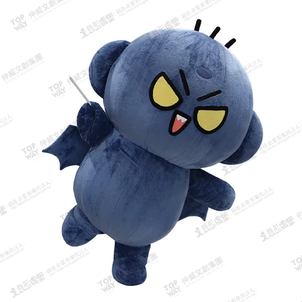 阿啾小劇場-叛逆仙子エアーマスコット