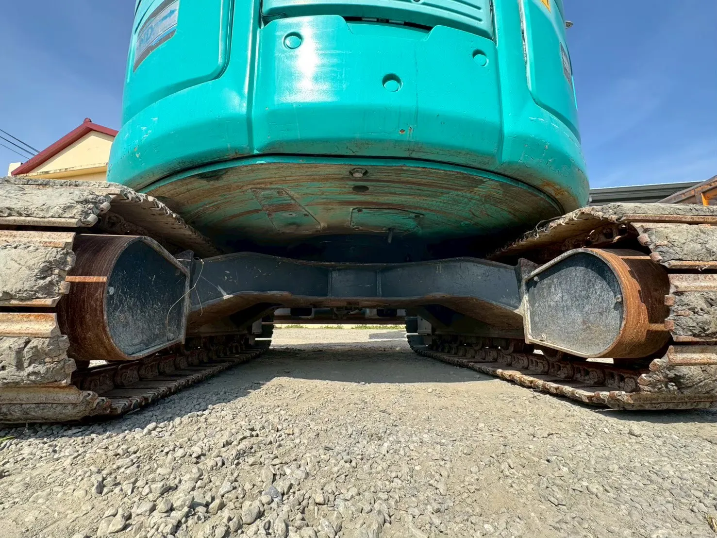 KOBELCO YT07SK75SR-3 2013yr5172hr