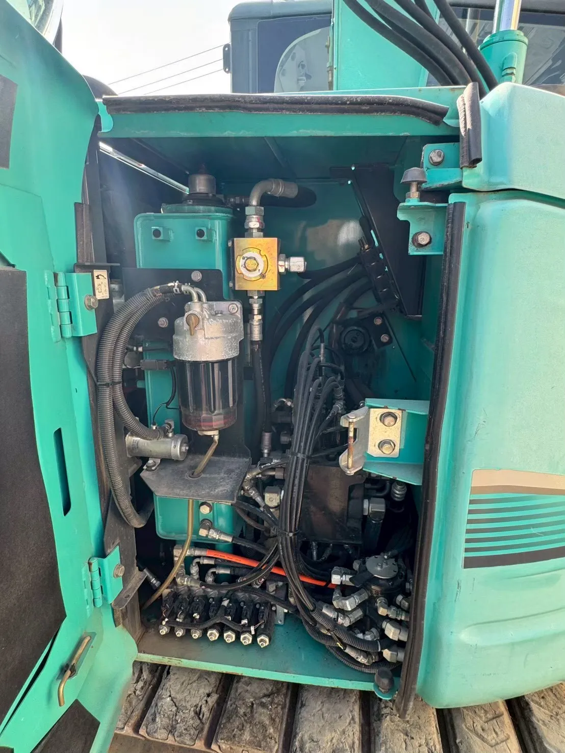 KOBELCO YT08SK75SR-3E2015yr1982hr