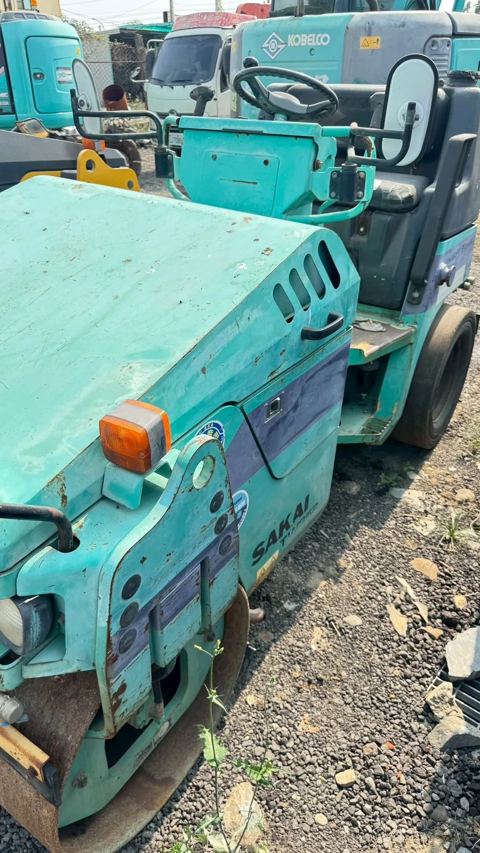 SAKAI 352-1 3872hr2008yr