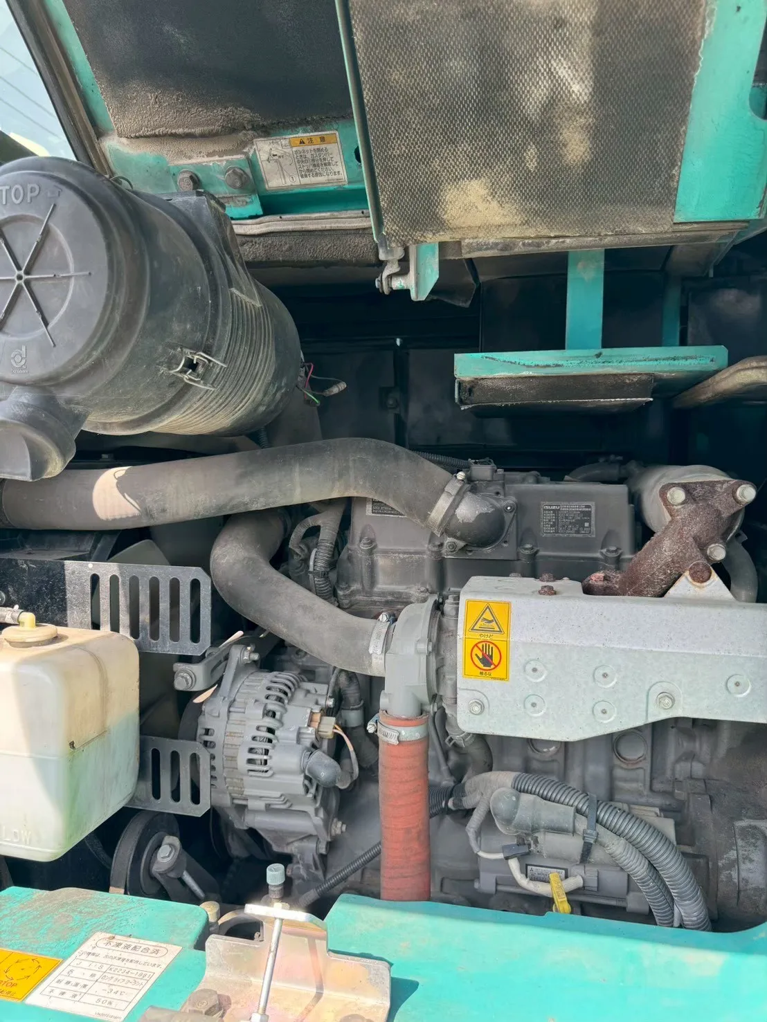 KOBELCO YT07SK75SR-3 2013yr5172hr