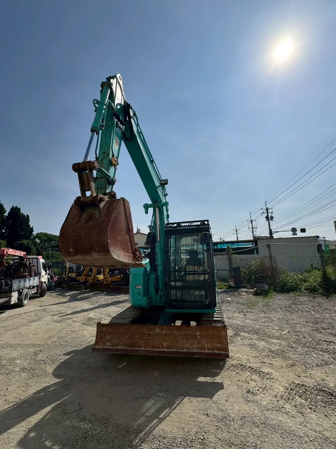 KOBELCO YT07SK75SR-3 2013yr5172hr