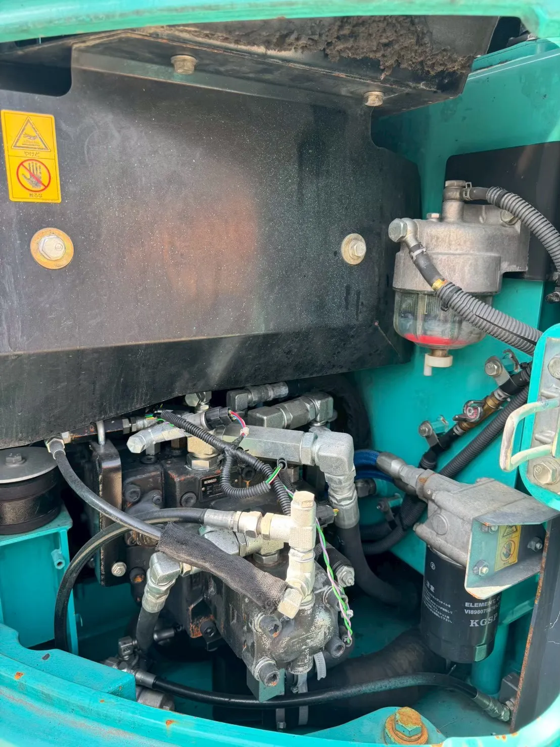 KOBELCO YT07SK75SR-3 2013yr5172hr