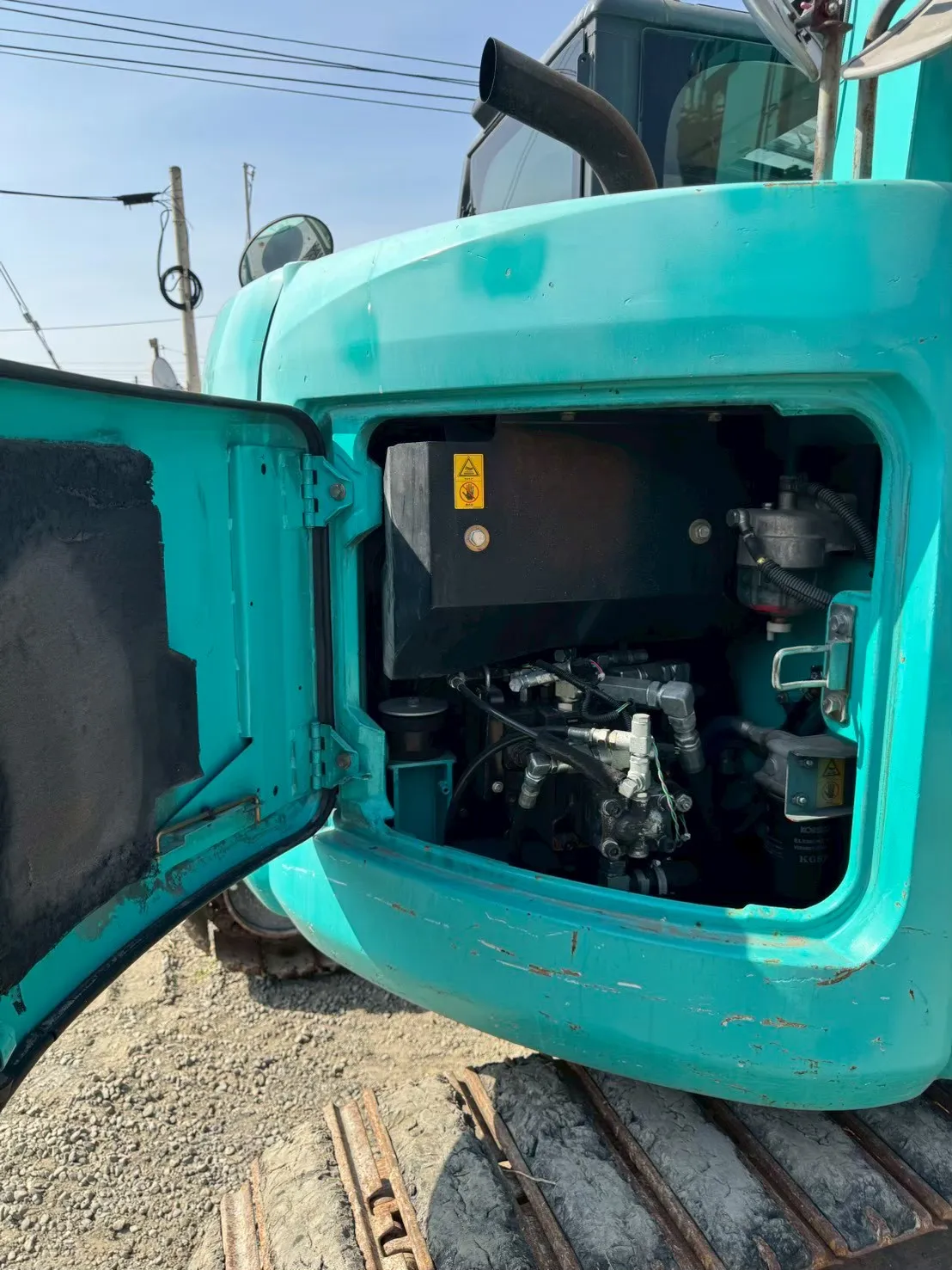 KOBELCO YT07SK75SR-3 2013yr5172hr