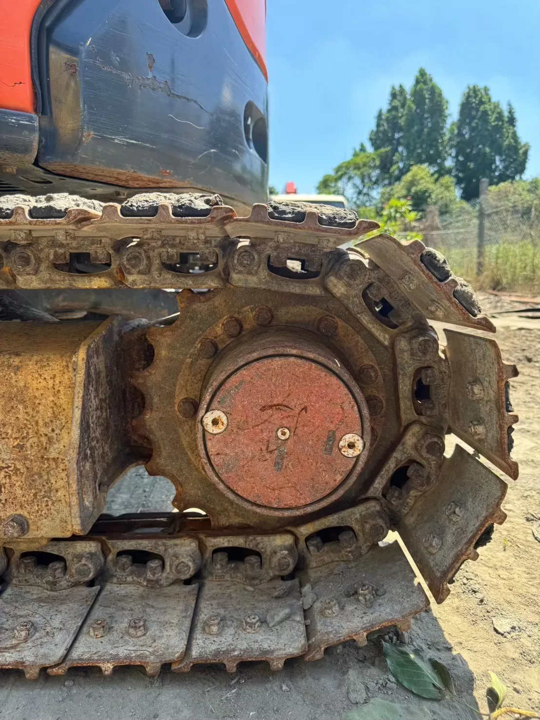 HITACHI ZX40U-5A 20142827hour