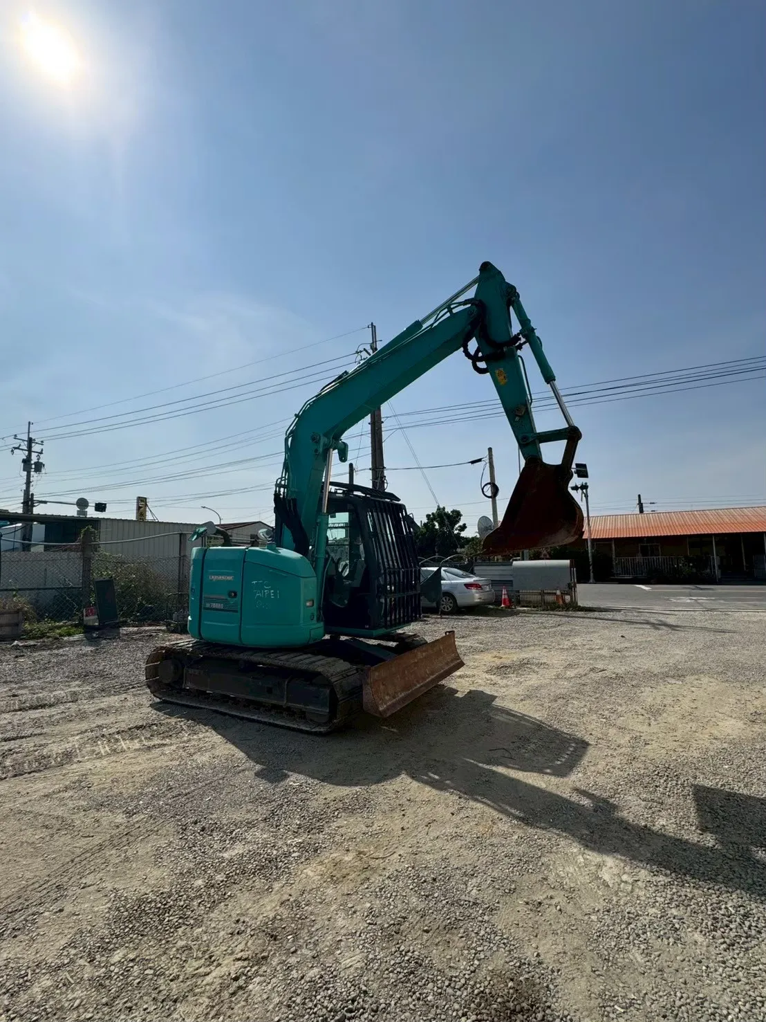 KOBELCO YT07SK75SR-3 2013yr5172hr