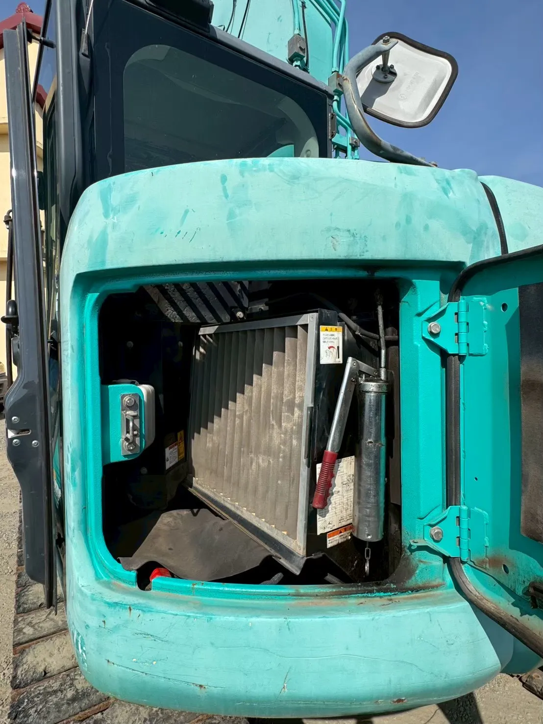 KOBELCO YT08SK75SR-3E2015yr1982hr