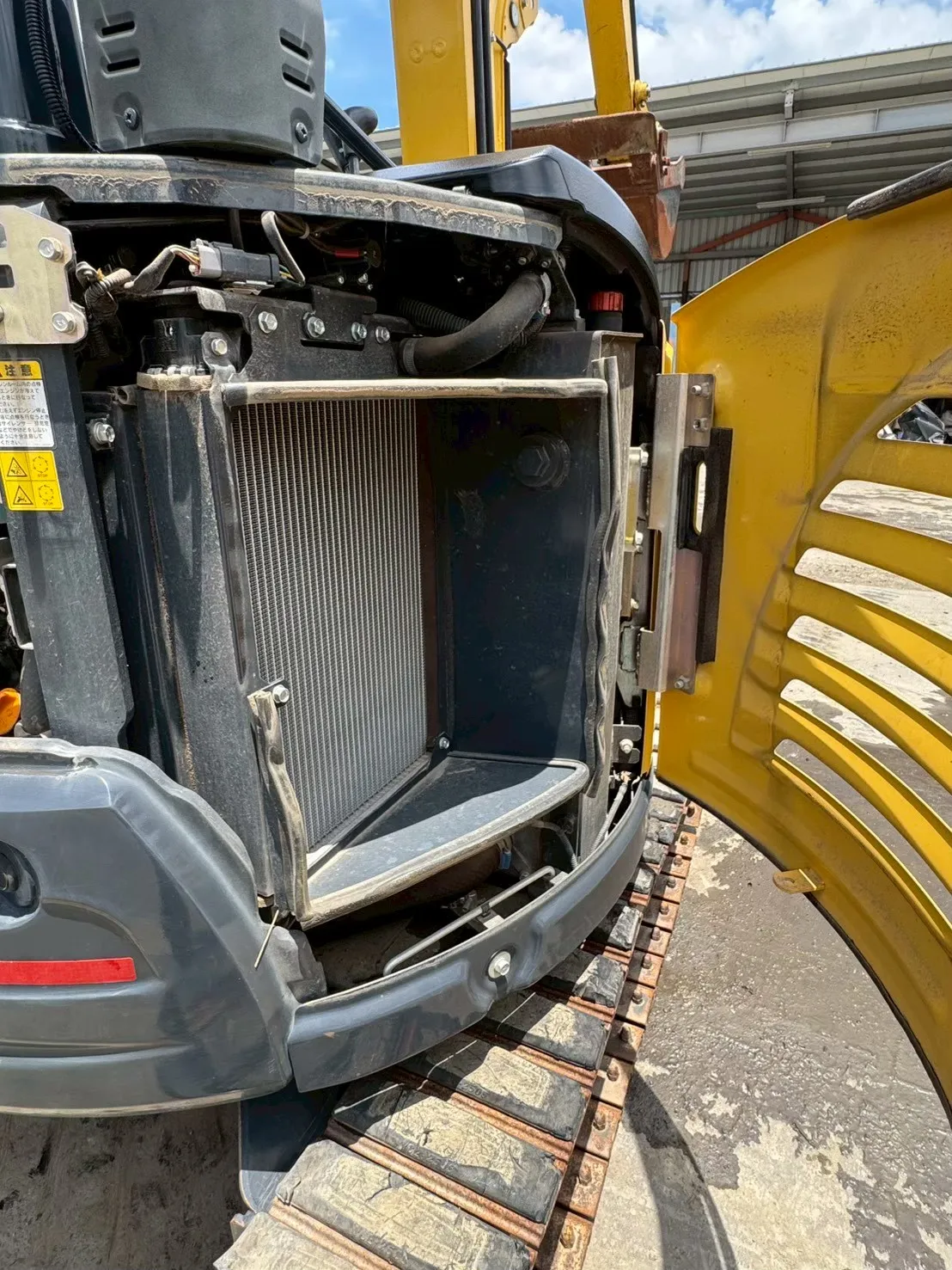 YANMAR VIO20-62023y 412h