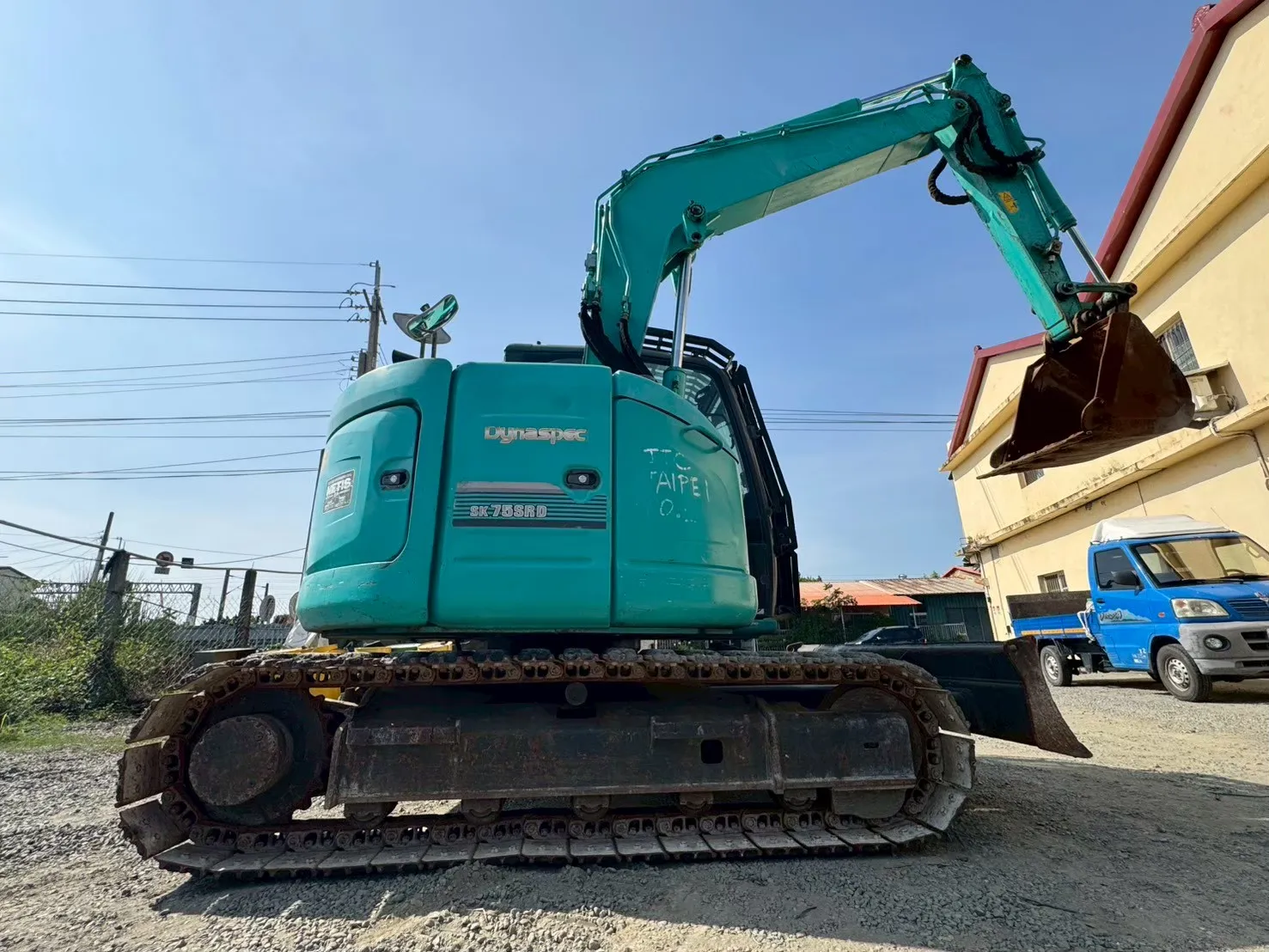 KOBELCO YT07SK75SR-3 2013yr5172hr