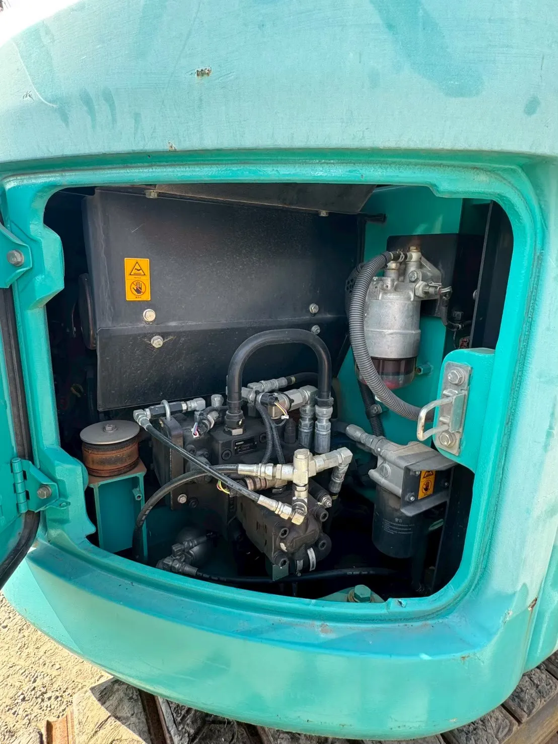 KOBELCO YT08SK75SR-3E2015yr1982hr