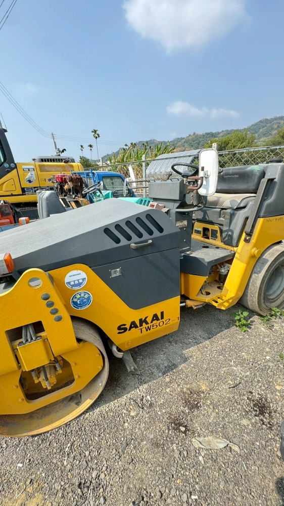 SAKAI TW502-1 1816hr／2009yr