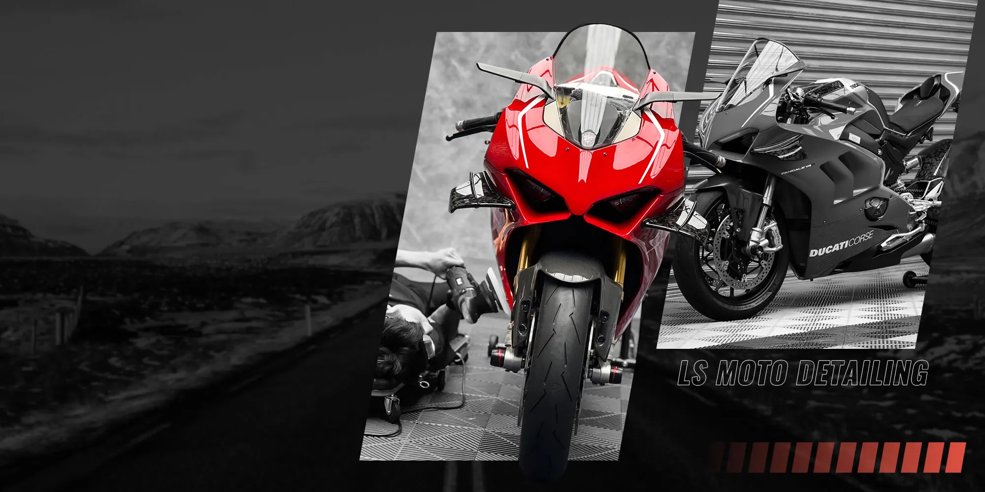 LS Moto Detailing