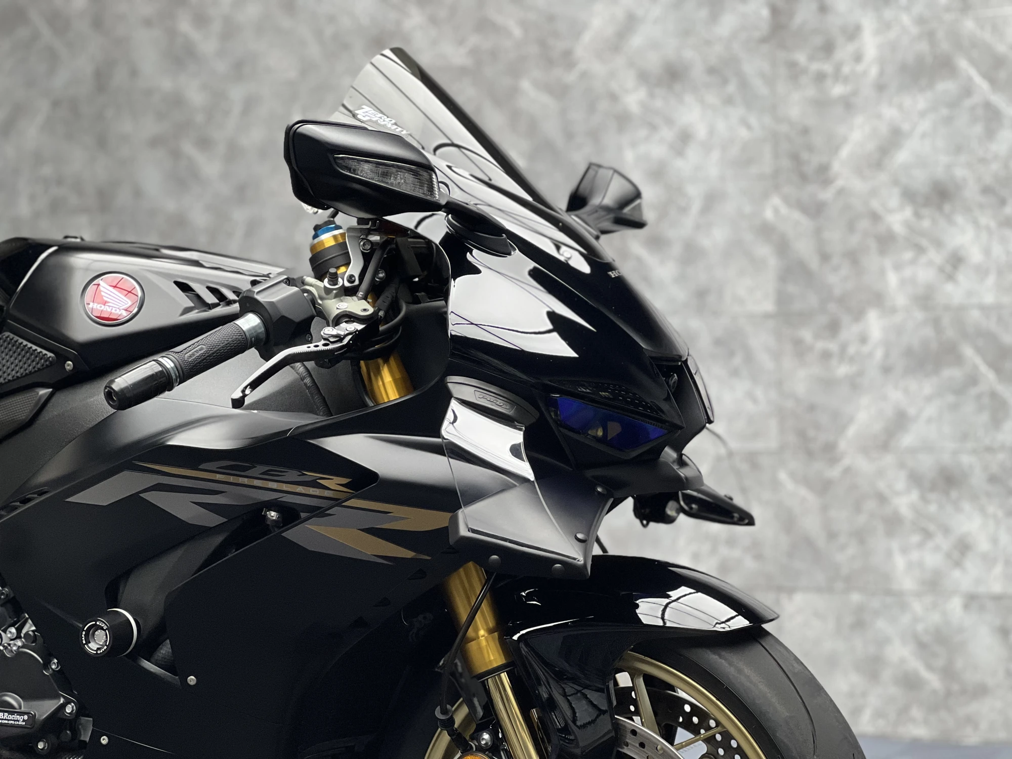 HONDA CBR1000RRR SP 精緻護理