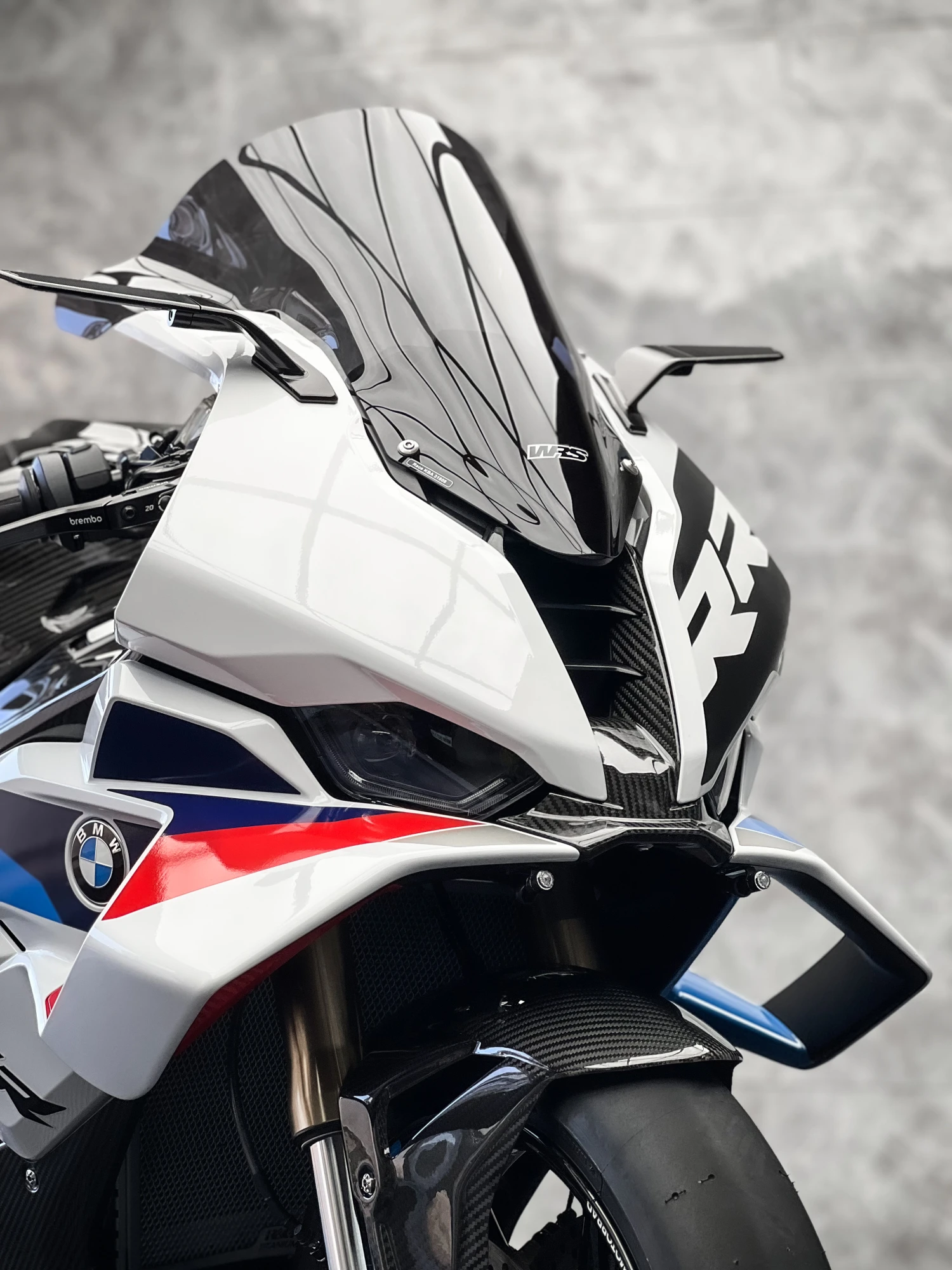 BMW S1000RR M 精緻維護