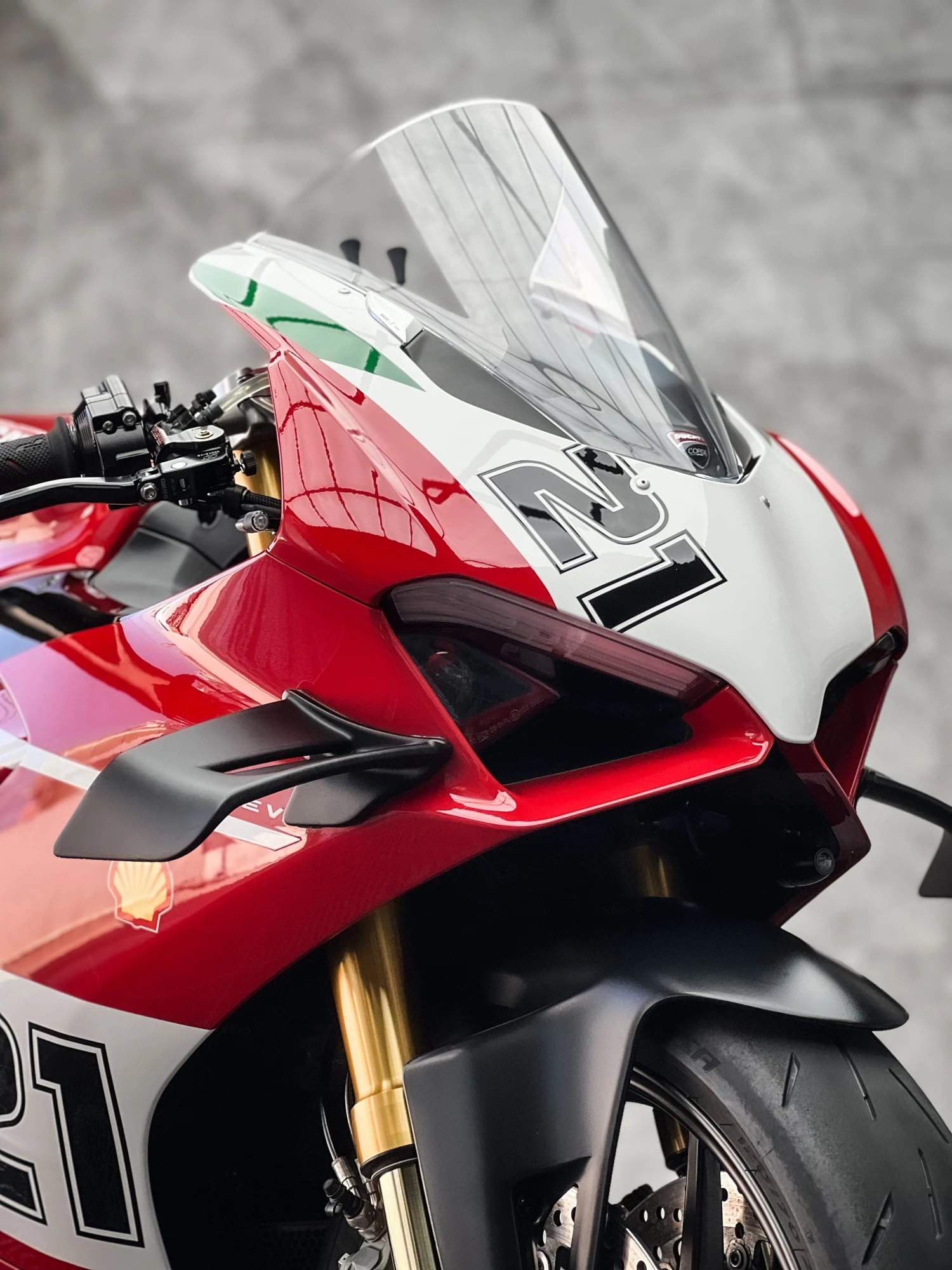 DUCATI PANIGALE V2 精緻維護