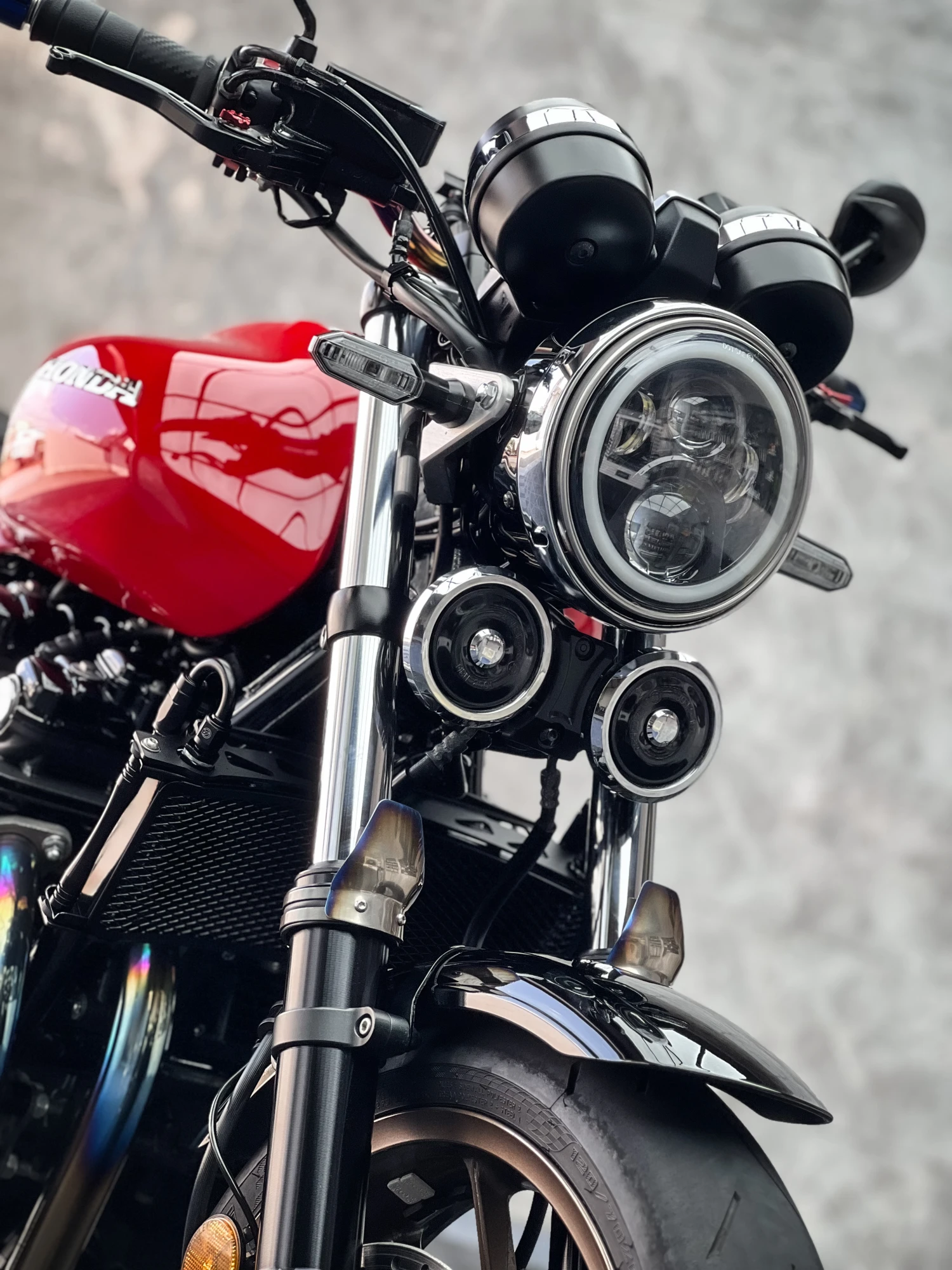 HONDA CB1100 精緻維護