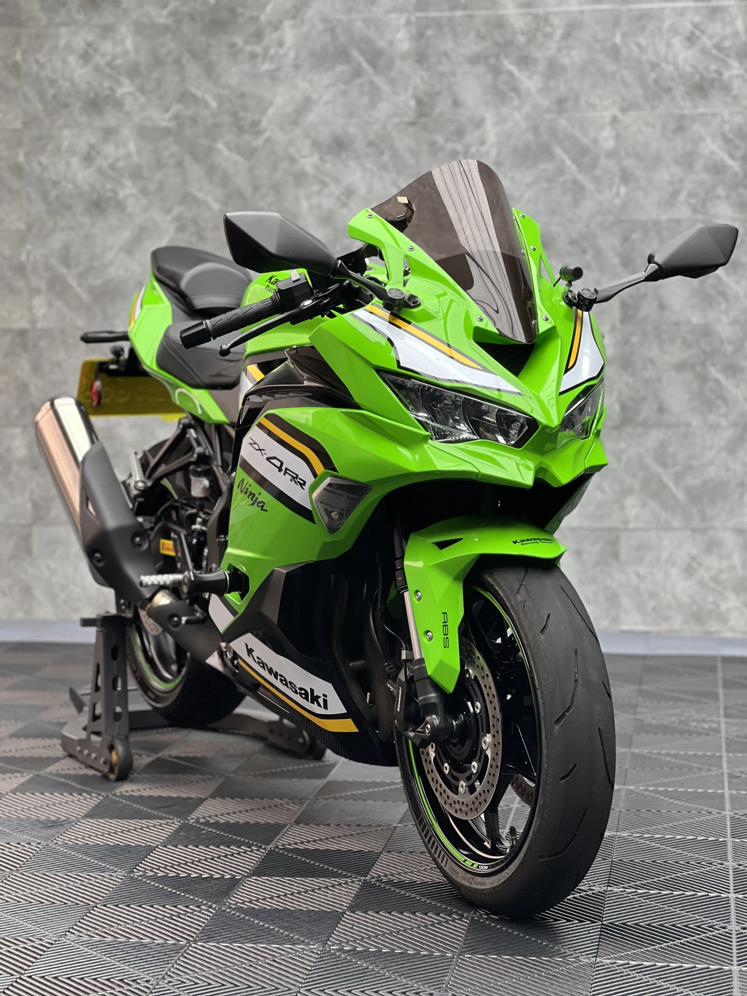 KAWASAKI ZX-4RR 精緻維護