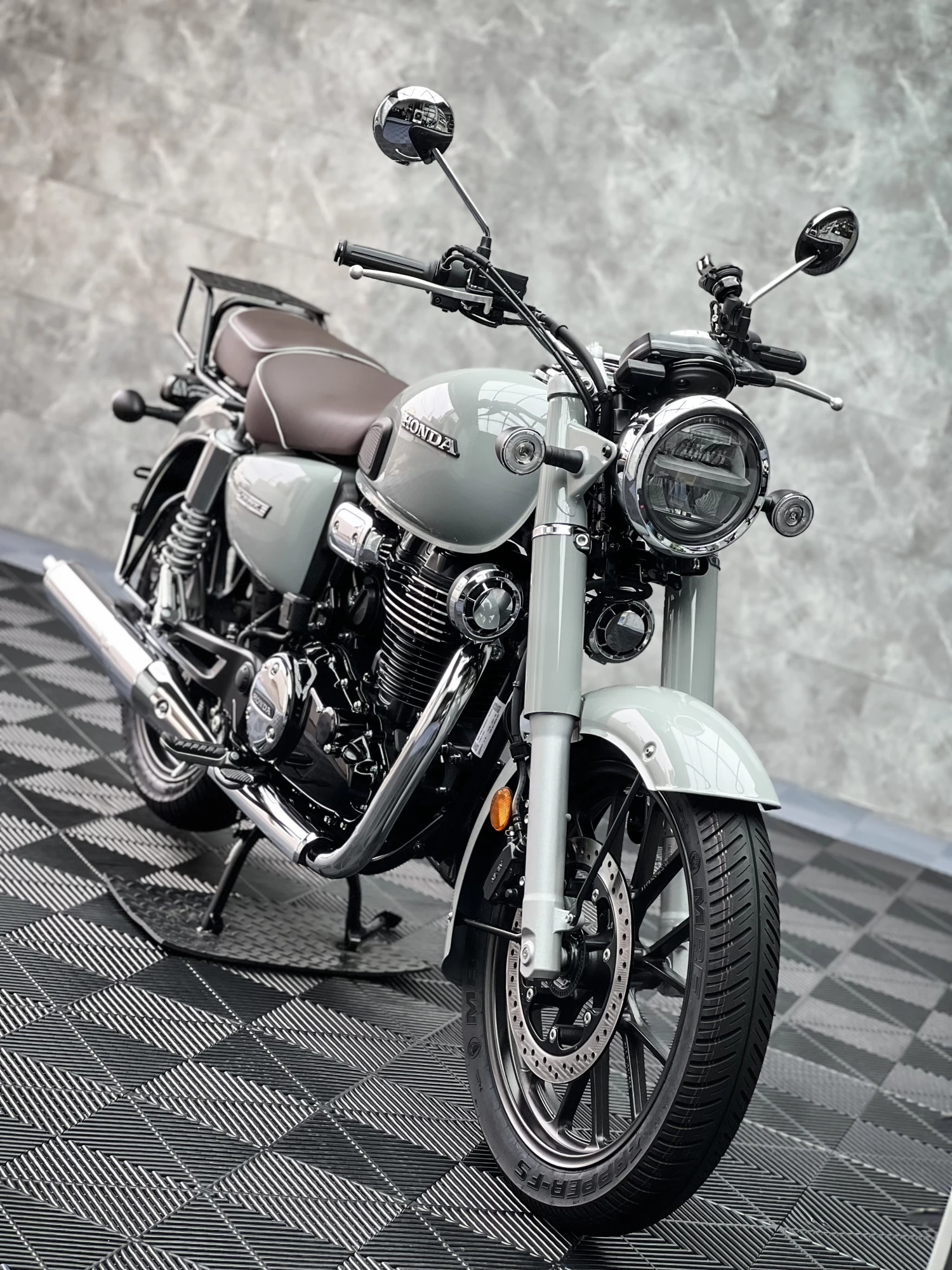 HONDA CB350 鍍膜施工