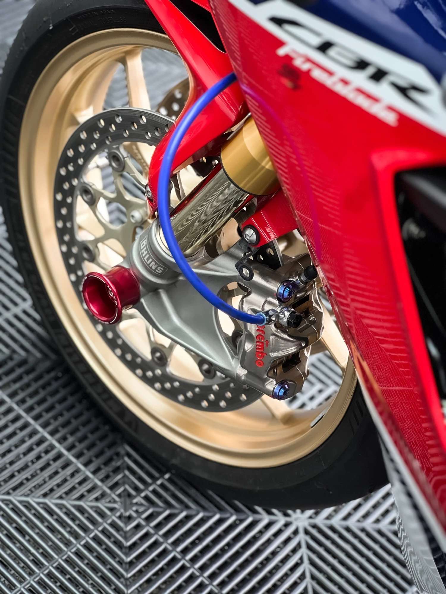 HONDA CBR1000RR SP 精緻維護