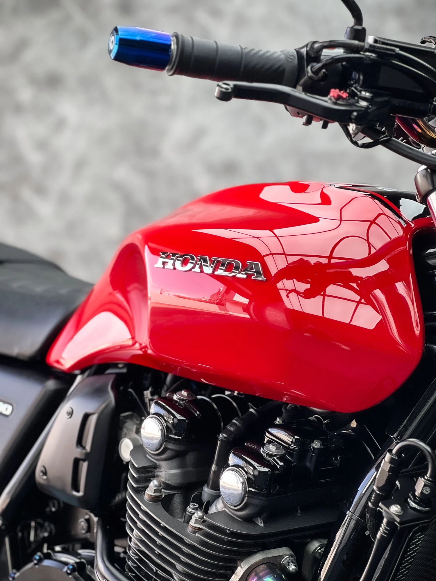 HONDA CB1100 精緻維護