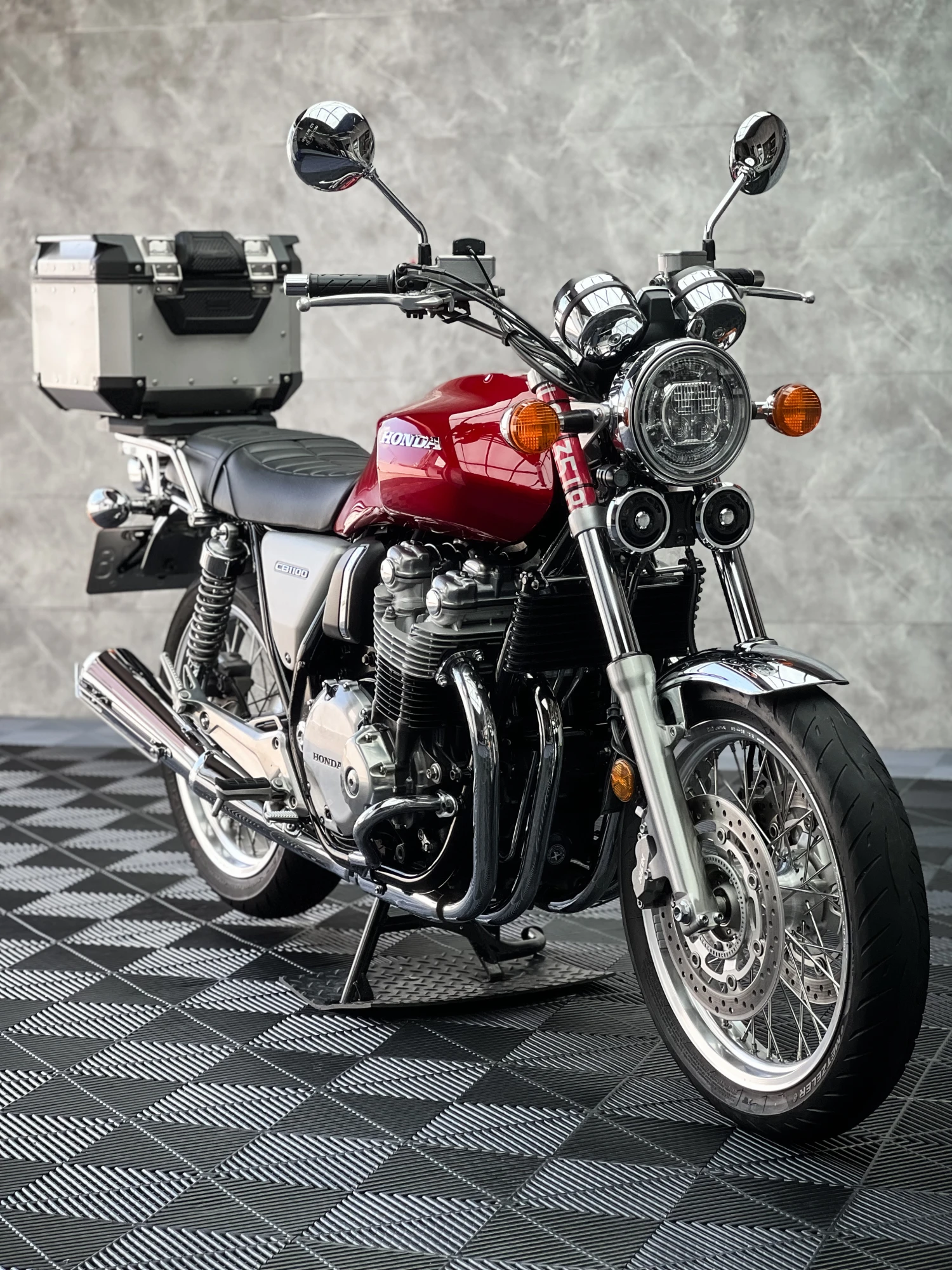 HONDA CB1100 EX 精緻維護