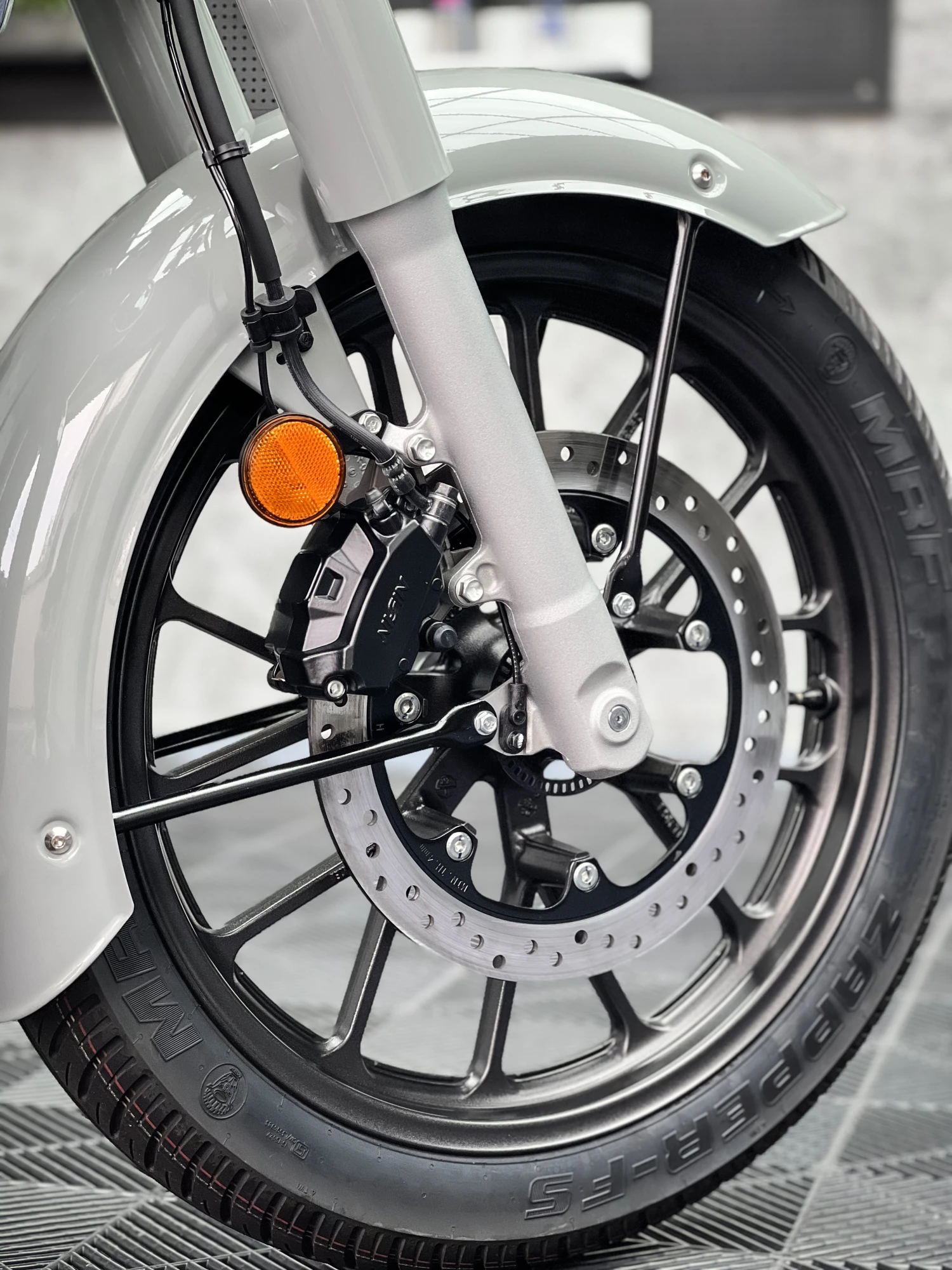HONDA CB350 鍍膜施工