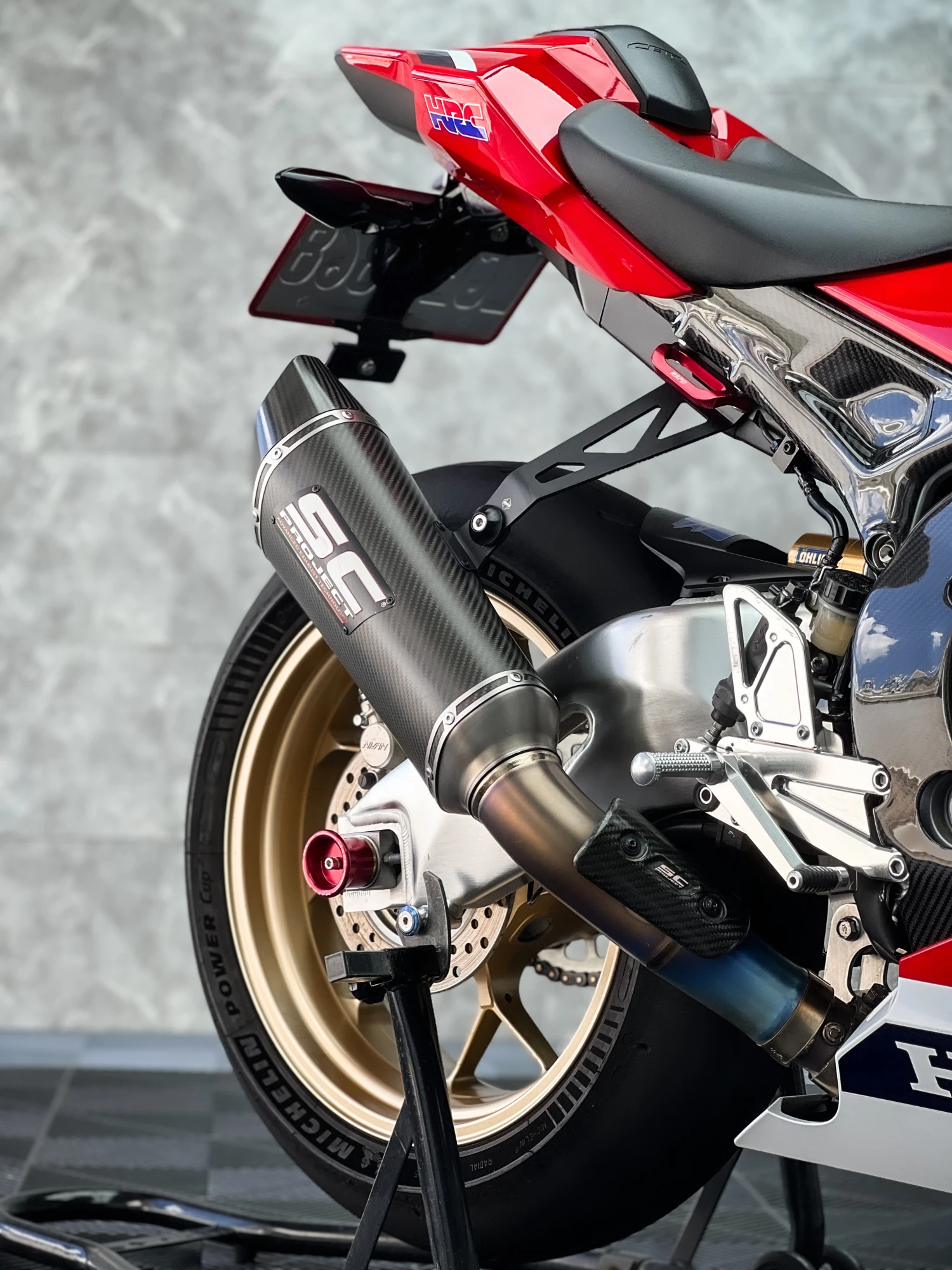 HONDA CBR1000RR SP 精緻維護