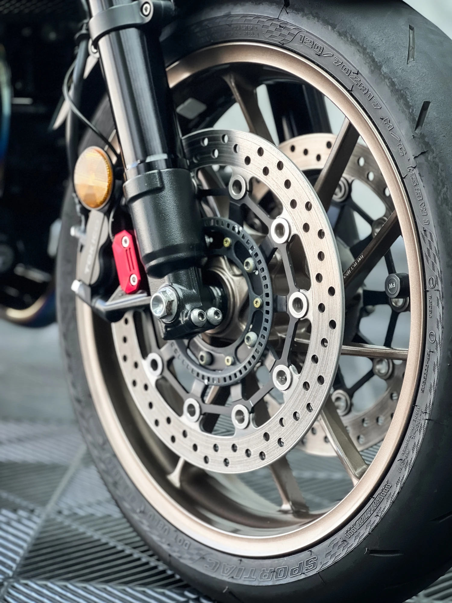 HONDA CB1100 精緻維護
