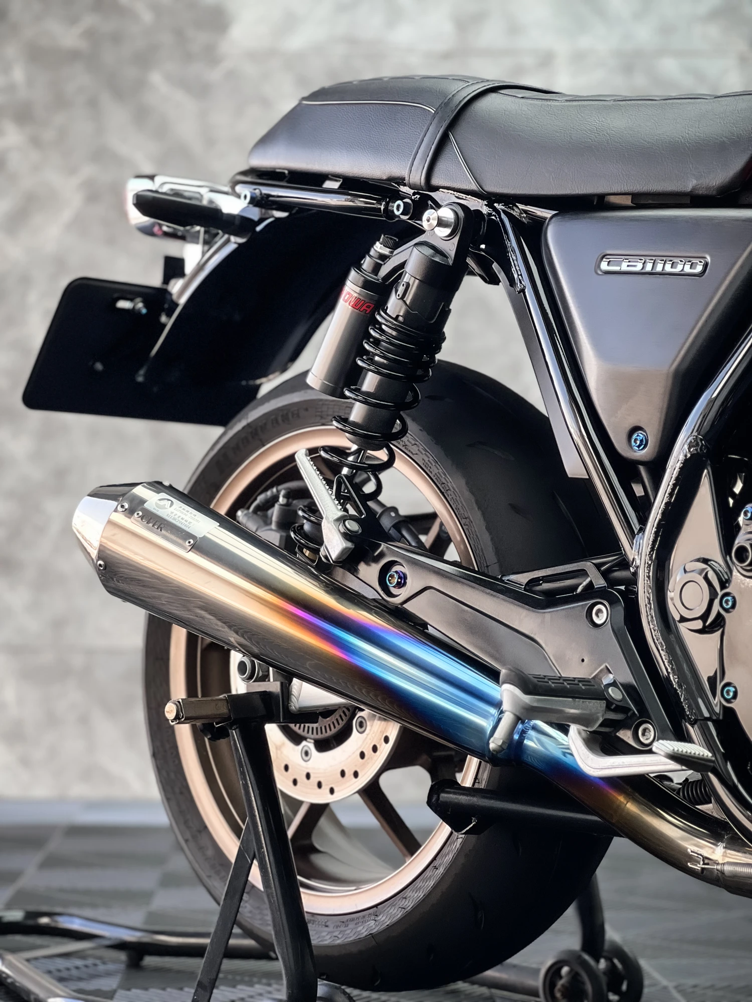 HONDA CB1100 精緻維護