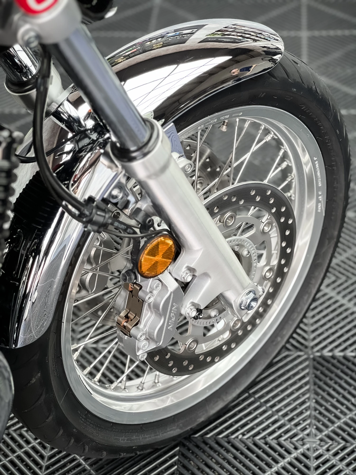 HONDA CB1100 EX 精緻維護